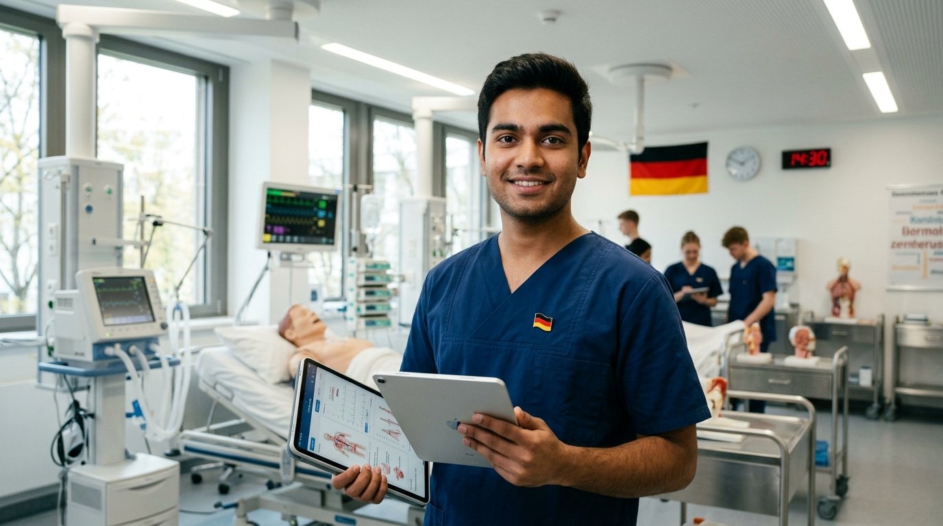 Ausbildung in Germany - Konversa Global