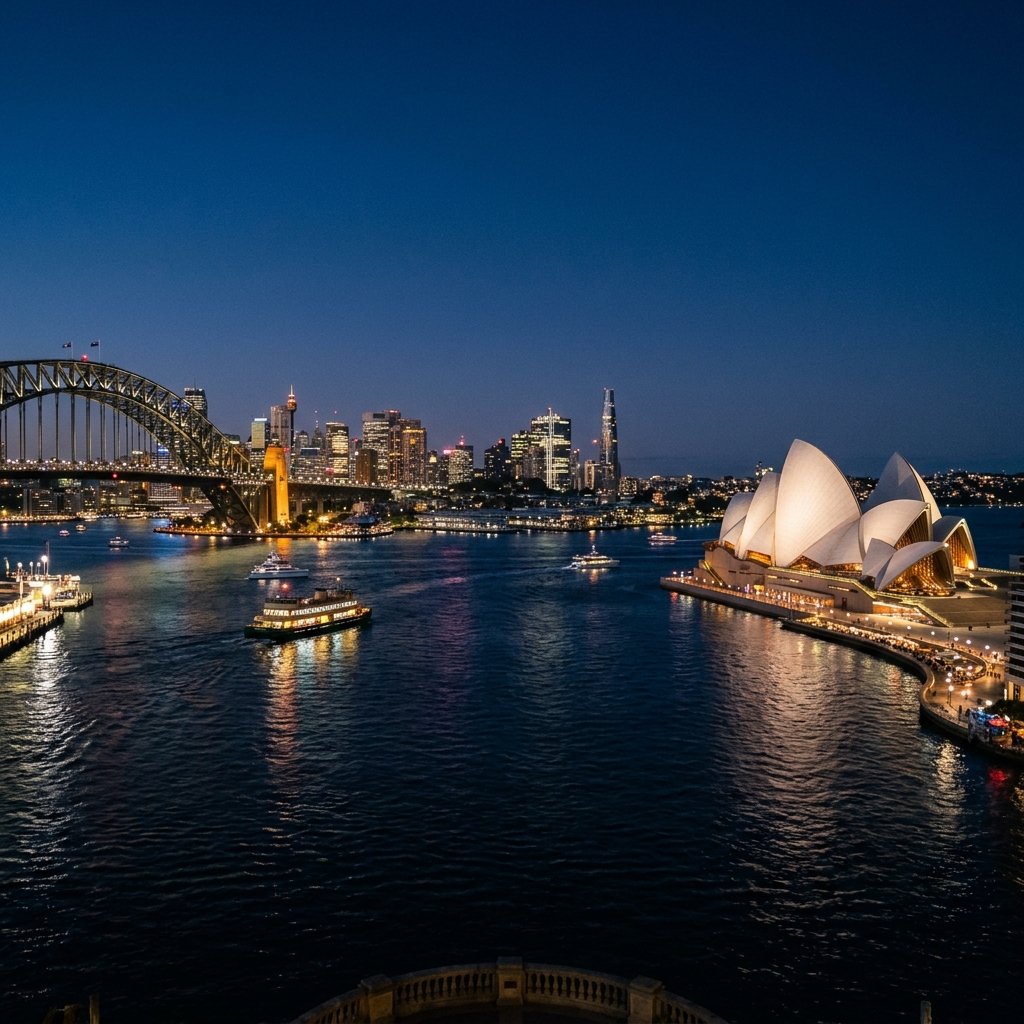 Study in Australia