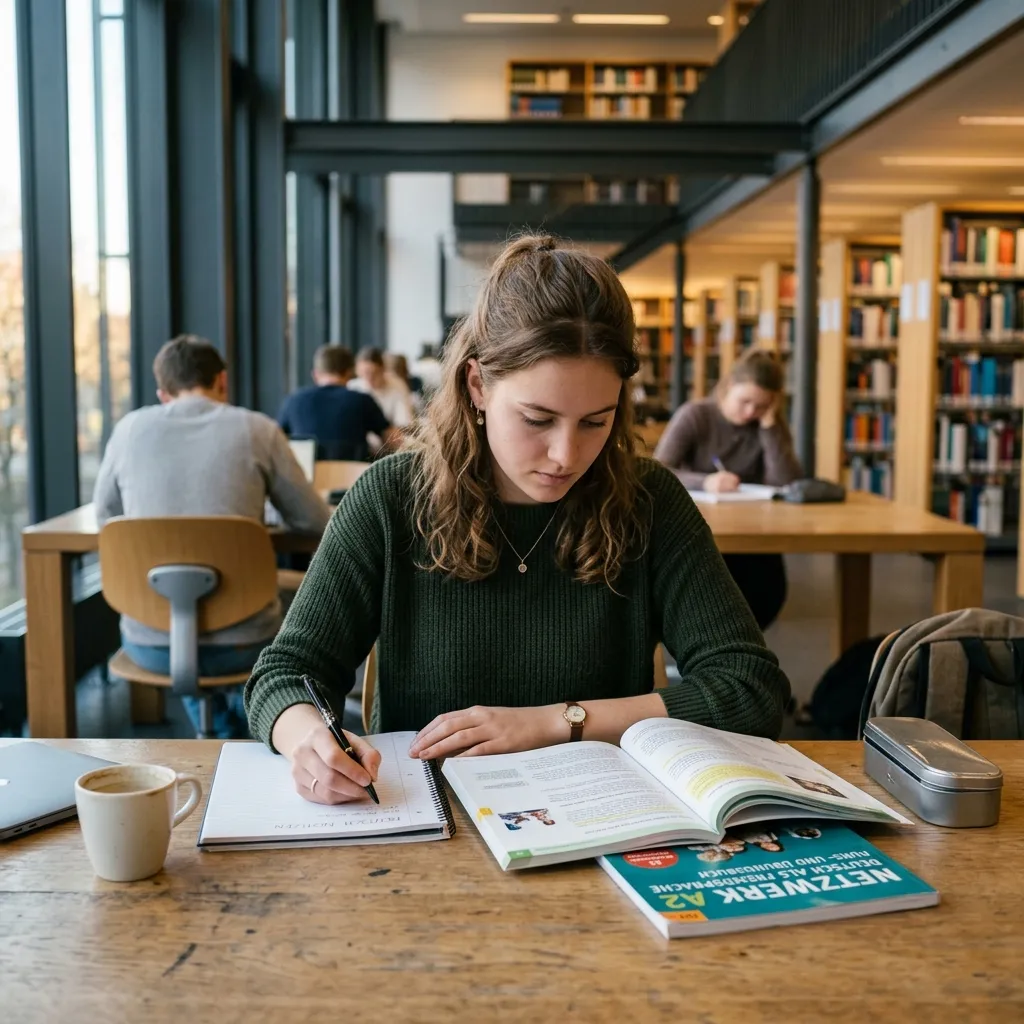 Learning German