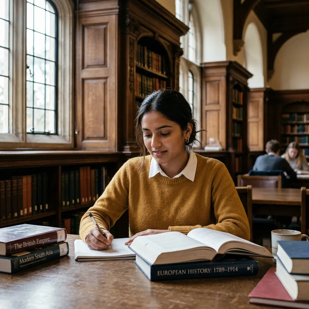 Study in the UK