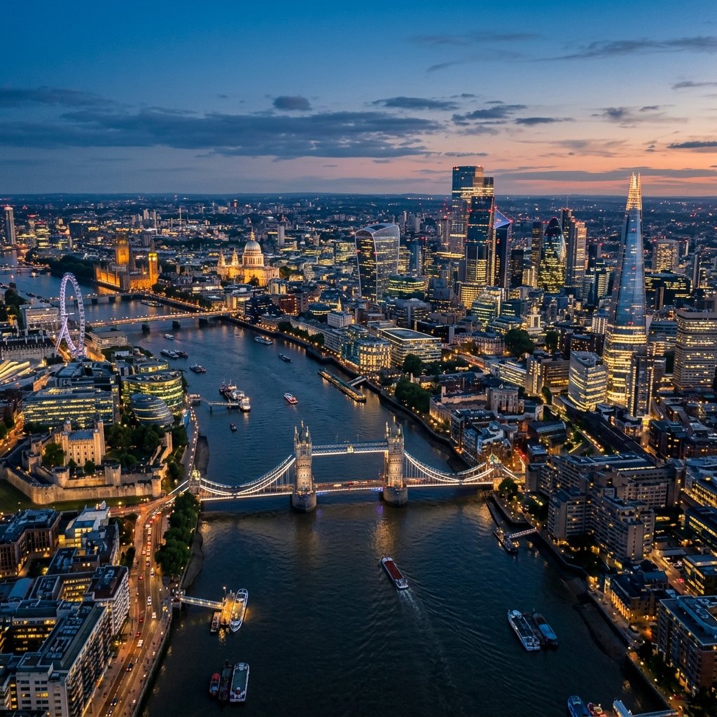 Study in United Kingdom